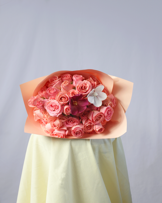 Ramo Isadora 50 Rosas