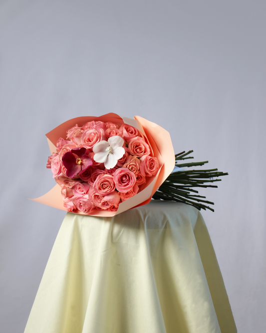 Ramo Isadora 50 Rosas
